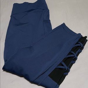 POP Fit 7/8 Length Leggings